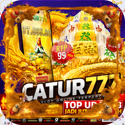 catur777 — mitra unggulan